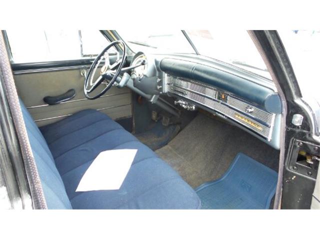 1949 Chrysler Windsor Four-Door Sedan (CC-898985) for sale in Auburn, Indiana