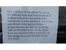 1949 Chrysler Windsor Four-Door Sedan (CC-898985) for sale in Auburn, Indiana