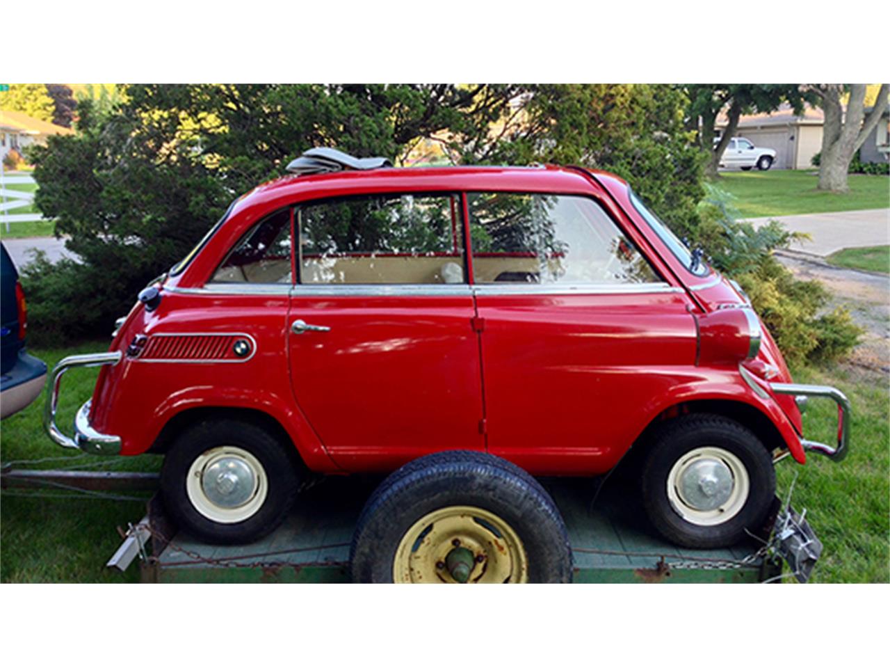 1960 BMW Isetta for Sale | ClassicCars.com | CC-898986