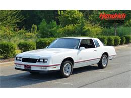 1987 Chevrolet Monte Carlo (CC-890900) for sale in Charlotte, North Carolina