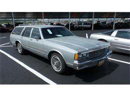 1981 Chevrolet Caprice Classic Station Wagon (CC-899003) for sale in Auburn, Indiana