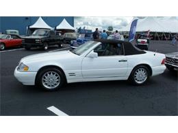 1996 Mercedes Benz SL500 Convertible (CC-899005) for sale in Auburn, Indiana