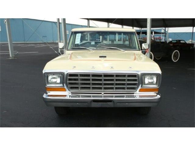 1979 Ford F-100 Explorer Pickup For Sale 