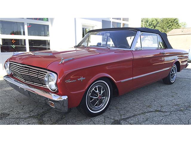1963 Ford Falcon (CC-899010) for sale in Auburn, Indiana