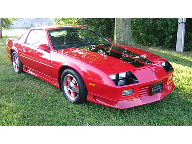 1992 Chevrolet Camaro RS (CC-899011) for sale in Auburn, Indiana