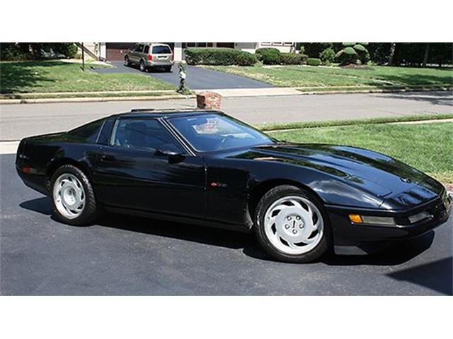 1991 Chevrolet Corvette ZR1 (CC-899023) for sale in Auburn, Indiana