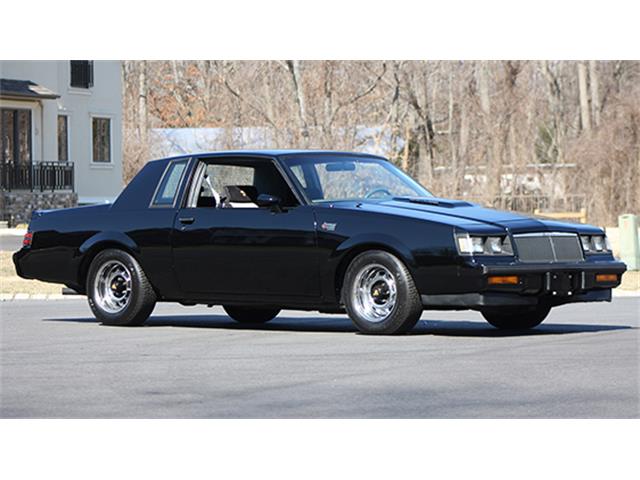 1986 Buick Grand National (CC-899051) for sale in Auburn, Indiana