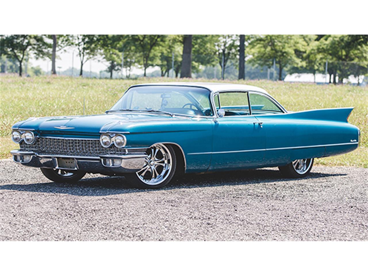 1960 Cadillac Coupe DeVille for Sale | ClassicCars.com | CC-899062