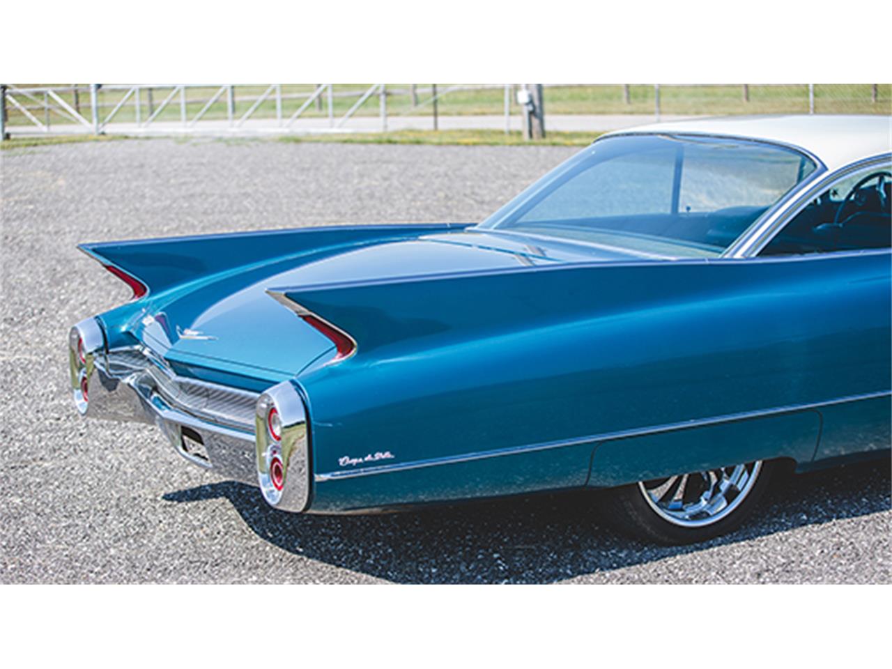 1960 Cadillac Coupe DeVille for Sale | ClassicCars.com | CC-899062