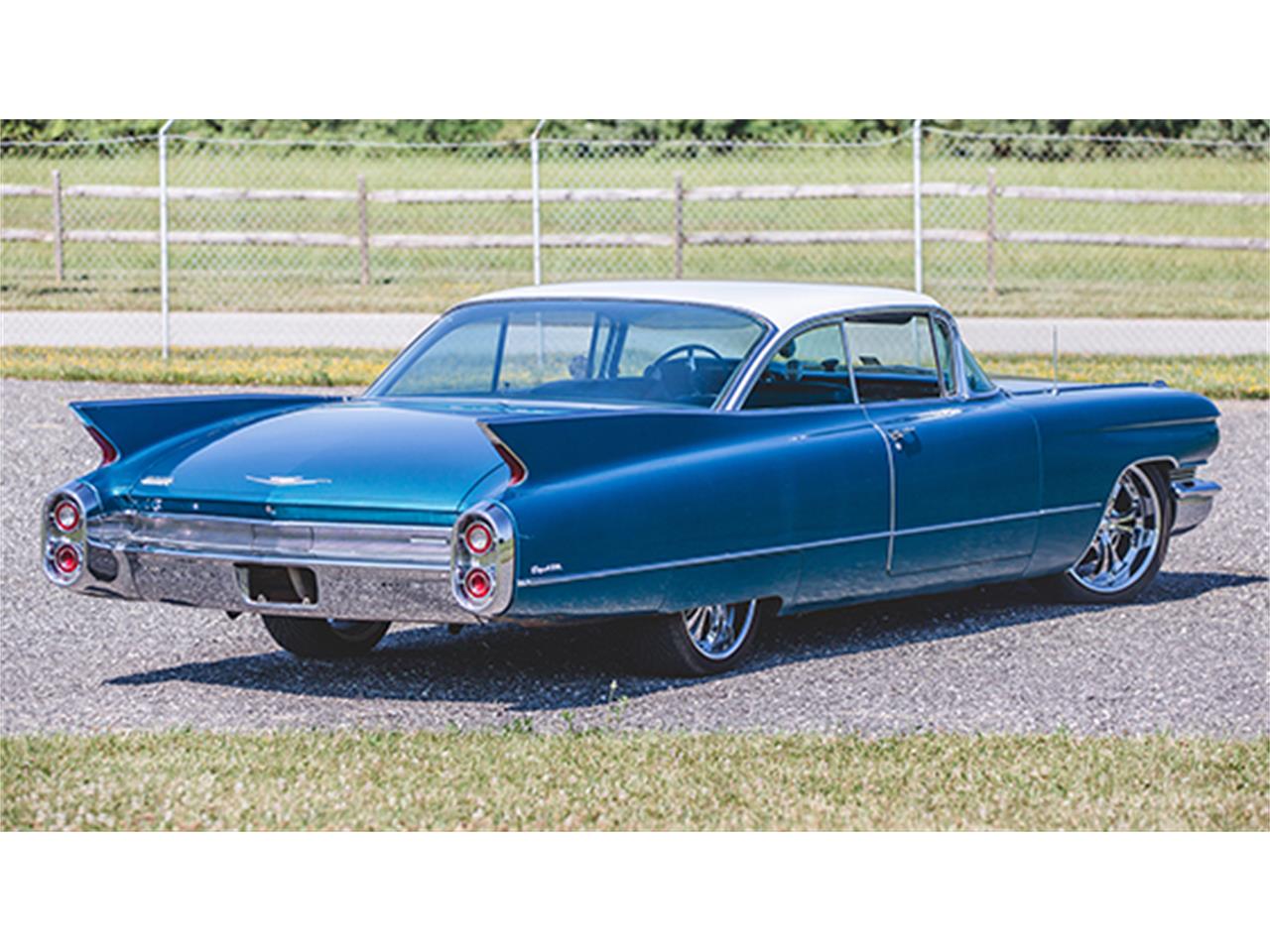 Cadillac deville 1960