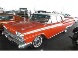 1959 Ford Fairlane 500 Galaxie Skyliner Retractable Hardtop (CC-899072) for sale in Auburn, Indiana