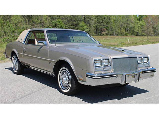 1985 Buick Riviera (CC-899083) for sale in Auburn, Indiana