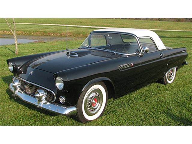 1955 Ford Thunderbird (CC-899100) for sale in Auburn, Indiana