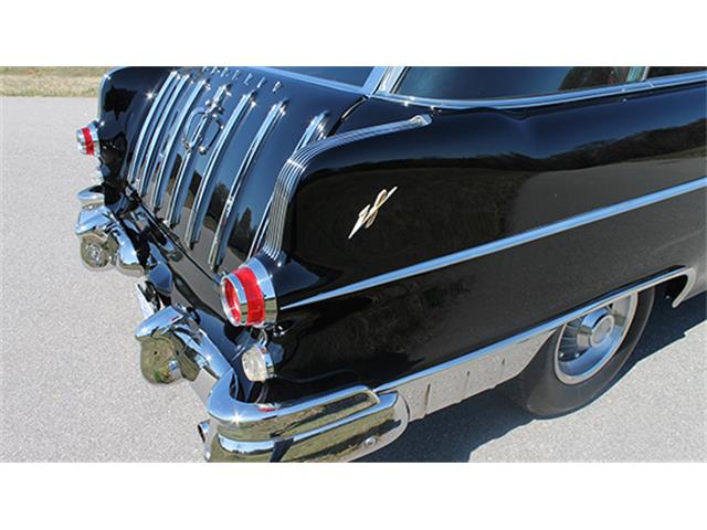 1955 Pontiac Star Chief Safari Wagon (CC-899116) for sale in Auburn, Indiana