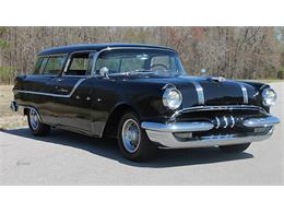 1955 Pontiac Star Chief Safari Wagon (CC-899116) for sale in Auburn, Indiana