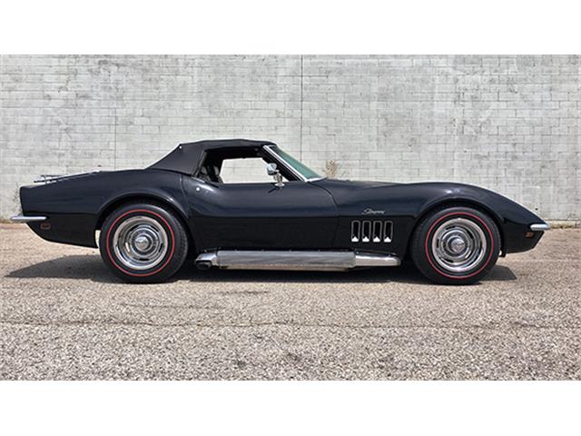1969 Chevrolet Corvette 427 Convertible (CC-899123) for sale in Auburn, Indiana
