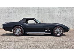 1969 Chevrolet Corvette 427 Convertible (CC-899123) for sale in Auburn, Indiana