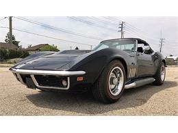 1969 Chevrolet Corvette 427 Convertible (CC-899123) for sale in Auburn, Indiana