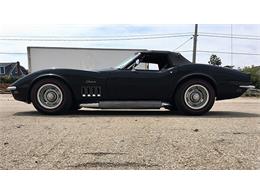 1969 Chevrolet Corvette 427 Convertible (CC-899123) for sale in Auburn, Indiana