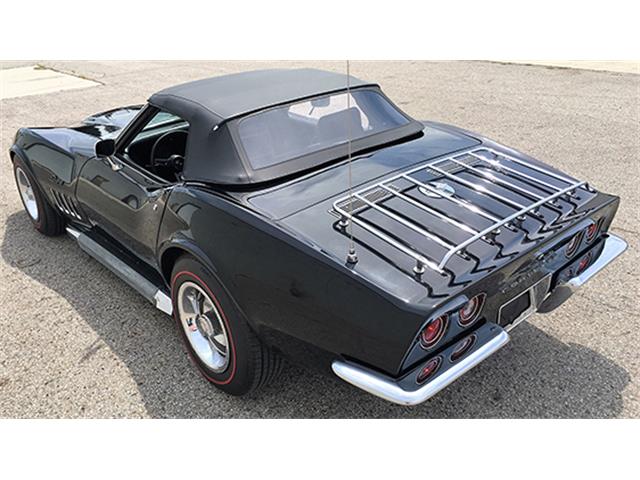 1969 Chevrolet Corvette 427 Convertible (CC-899123) for sale in Auburn, Indiana