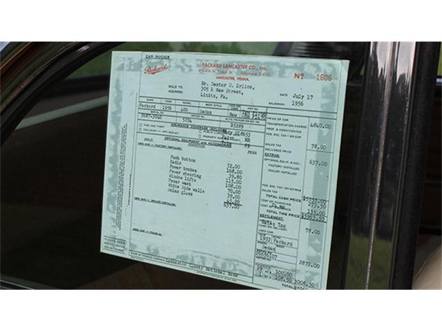 1956 Packard 400 (CC-899129) for sale in Auburn, Indiana
