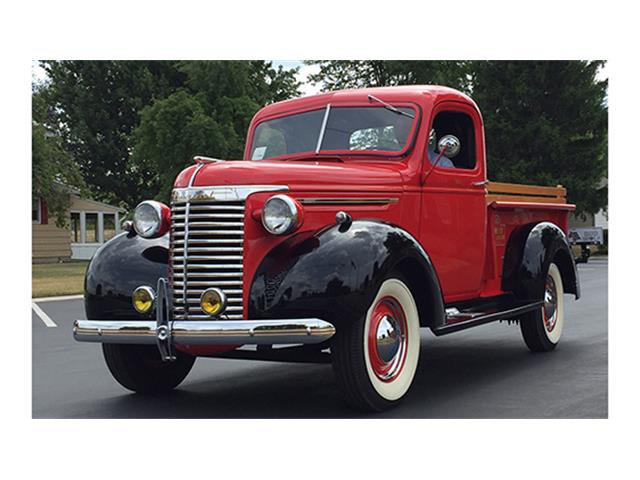 1940 Chevrolet 1/2 Ton Pickup (CC-899147) for sale in Auburn, Indiana