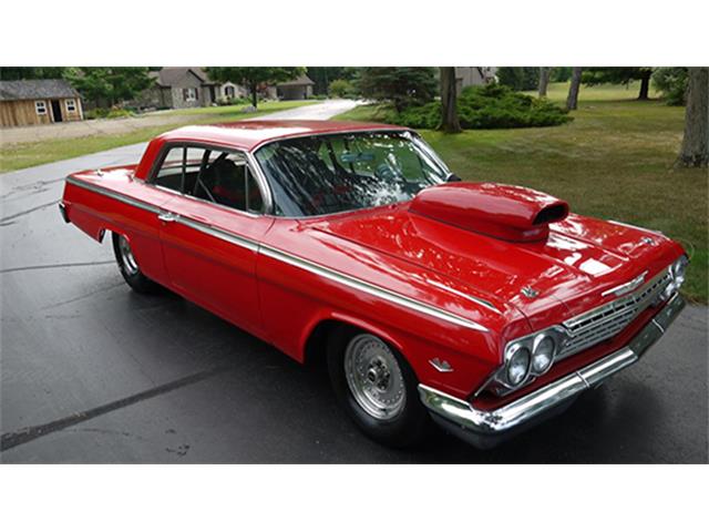 1962 Chevrolet Impala Pro Touring Sport Coupe (CC-899156) for sale in Auburn, Indiana