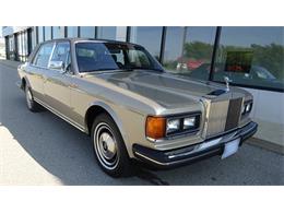 1984 Rolls-Royce Silver Spur (CC-899173) for sale in Auburn, Indiana
