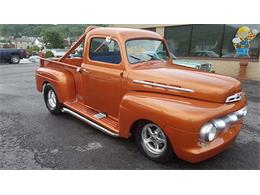 1951 Ford F1 (CC-899185) for sale in Auburn, Indiana