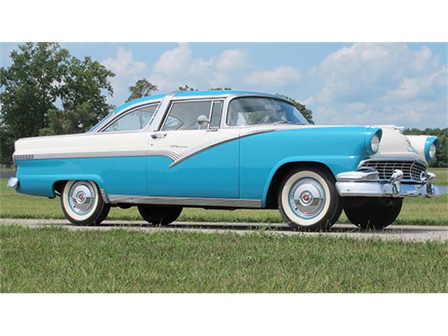 1956 Ford Crown Victoria (CC-899192) for sale in Auburn, Indiana