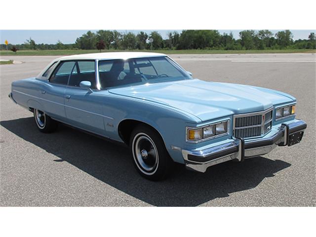 1975 Pontiac Bonneville Hardtop Sedan (CC-899202) for sale in Auburn, Indiana