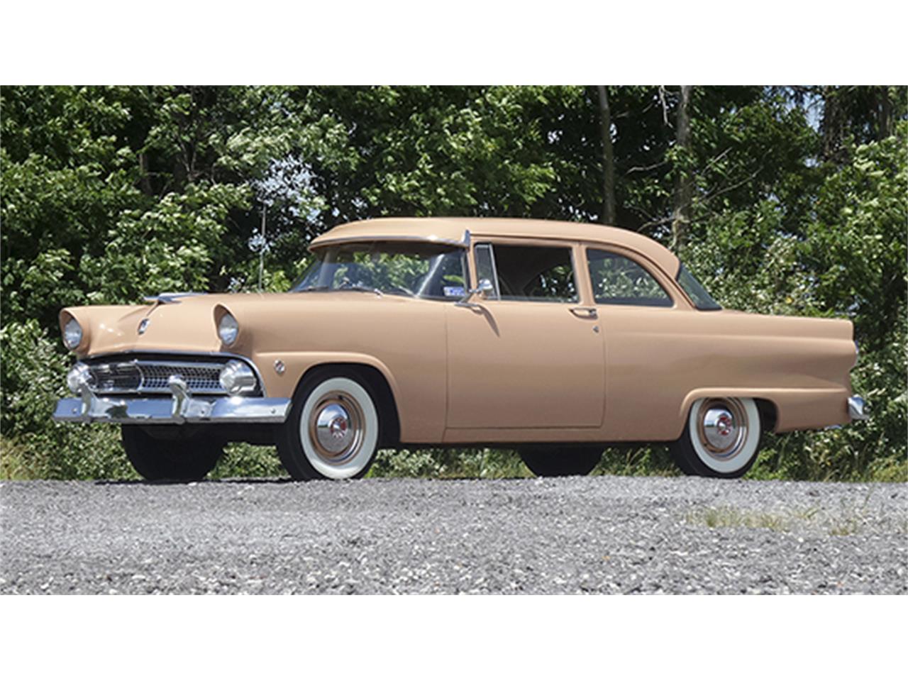 1955 Ford Customline Tudor Sedan For Sale | ClassicCars.com | CC-899207