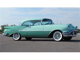 1956 Oldsmobile Super 88 Holiday Coupe (CC-899215) for sale in Auburn, Indiana