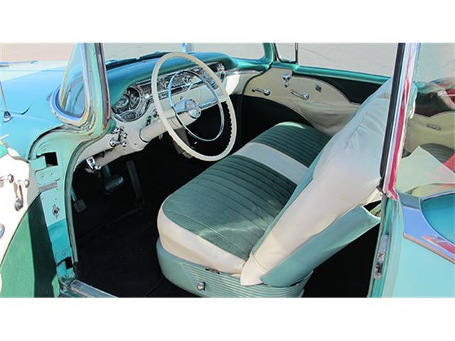 1956 Oldsmobile Super 88 Holiday Coupe (CC-899215) for sale in Auburn, Indiana