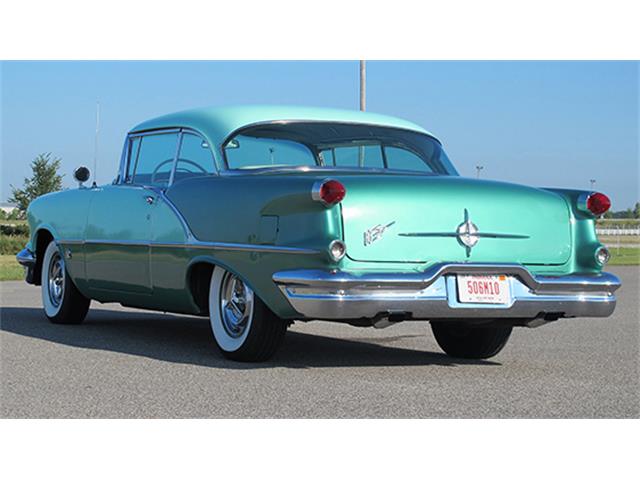 1956 Oldsmobile Super 88 Holiday Coupe (CC-899215) for sale in Auburn, Indiana