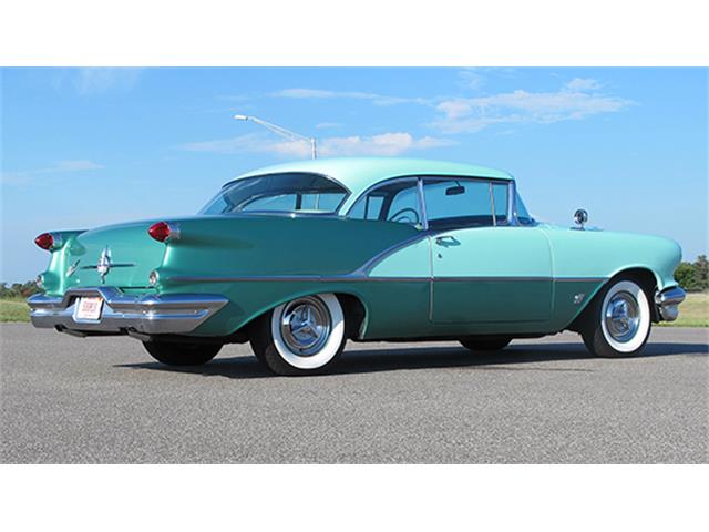1956 Oldsmobile Super 88 Holiday Coupe (CC-899215) for sale in Auburn, Indiana