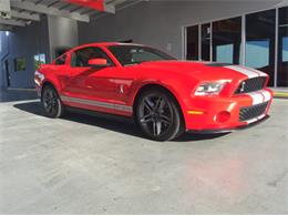 2011 Ford Mustang Shelby GT500 (CC-890923) for sale in MODESTO, California