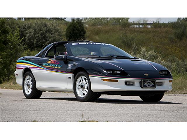 1993 Chevrolet Camaro Z28 Indy 500 Pace Car (CC-899231) for sale in Auburn, Indiana