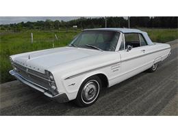 1965 Plymouth Sport Fury Convertible (CC-899238) for sale in Auburn, Indiana