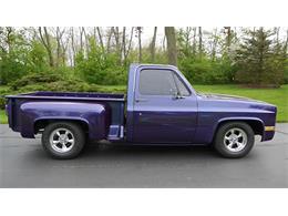 1982 Chevrolet 1/2-Ton Stepside Pickup Custom (CC-899252) for sale in Auburn, Indiana