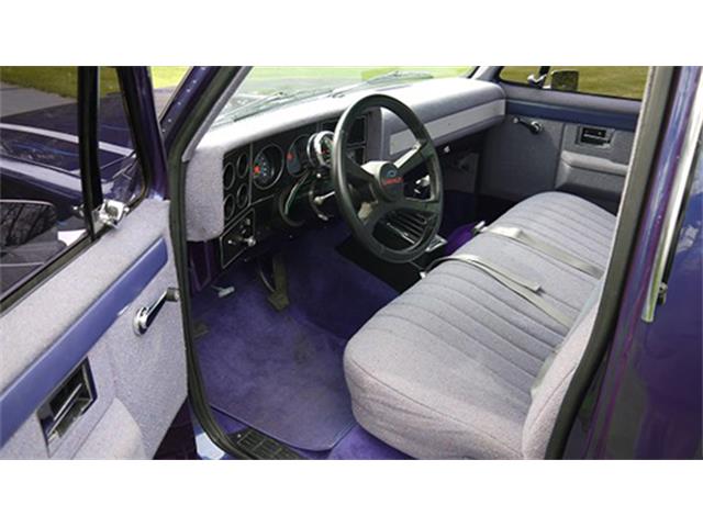 1982 Chevrolet 1/2-Ton Stepside Pickup Custom (CC-899252) for sale in Auburn, Indiana