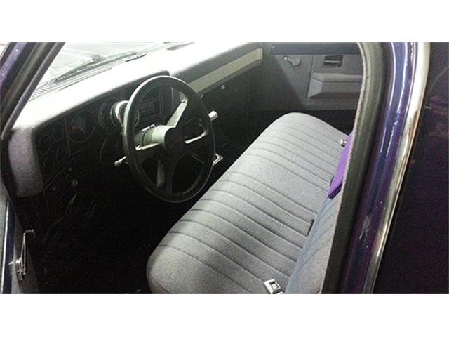 1982 Chevrolet 1/2-Ton Stepside Pickup Custom (CC-899252) for sale in Auburn, Indiana