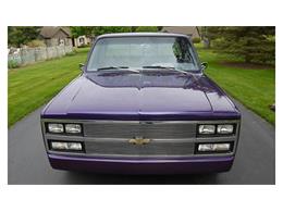 1982 Chevrolet 1/2-Ton Stepside Pickup Custom (CC-899252) for sale in Auburn, Indiana