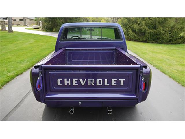 1982 Chevrolet 1/2-Ton Stepside Pickup Custom (CC-899252) for sale in Auburn, Indiana