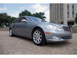 2007 Mercedes-Benz S-Class (CC-899253) for sale in Fort Worth, Texas