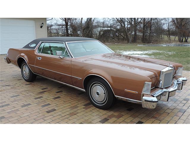 1974 Lincoln Continental Mark IV (CC-899268) for sale in Auburn, Indiana