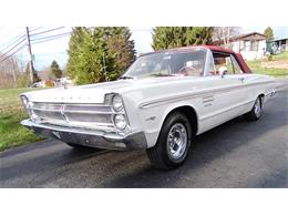 1965 Plymouth Sport Fury Convertible (CC-899283) for sale in Auburn, Indiana