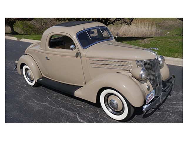 1936 Ford Deluxe (CC-899301) for sale in Auburn, Indiana