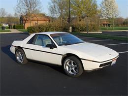 1984 Pontiac Fiero (CC-890932) for sale in Grove City, Ohio