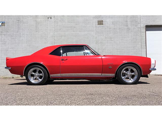 1967 Chevrolet Camaro RS/SS Restomod Sport Coupe (CC-899342) for sale in Auburn, Indiana